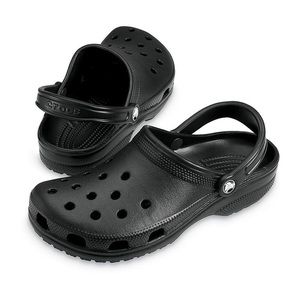Crocs ADULT CLASSIC CLOG IN BLACK